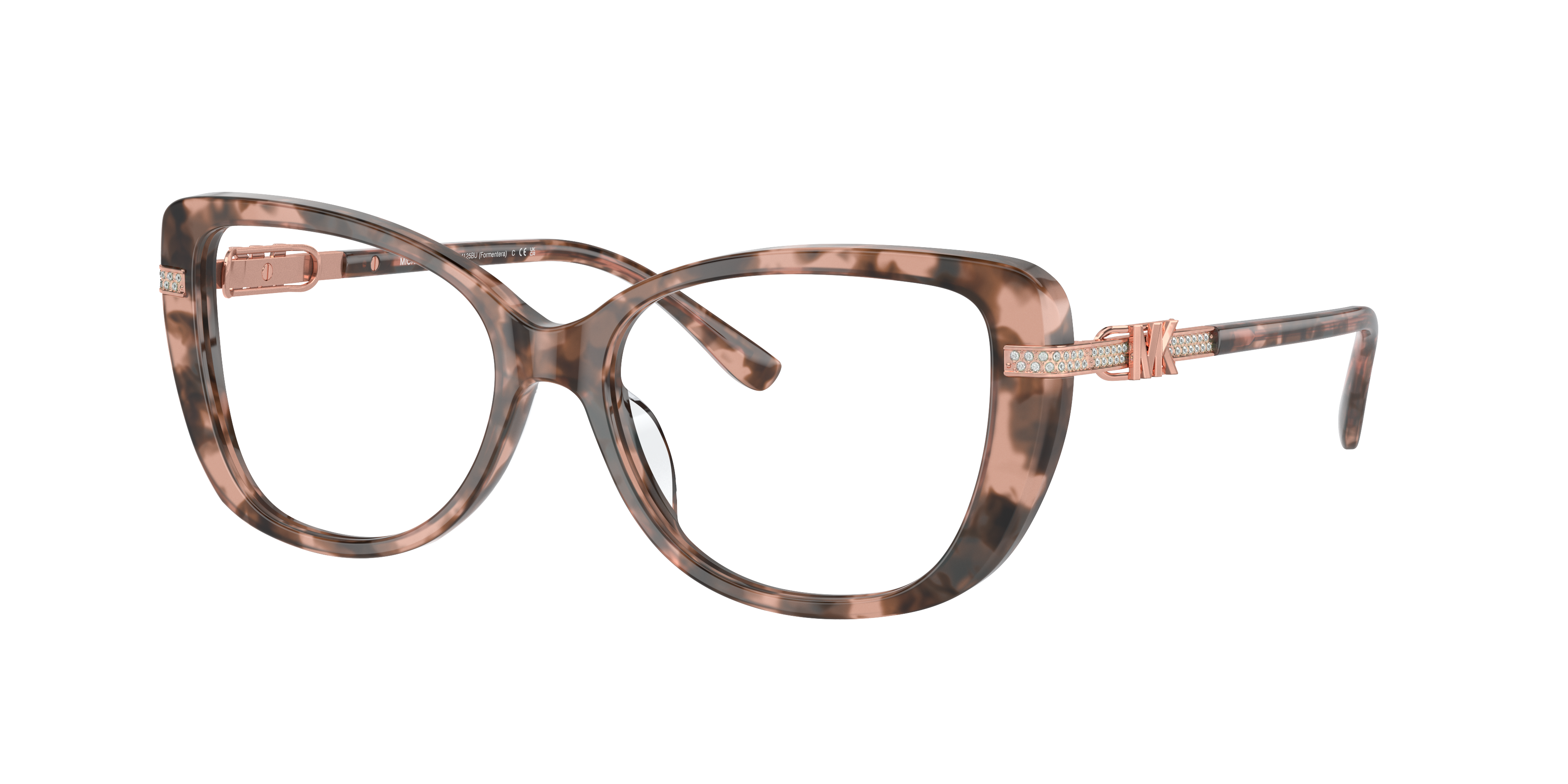 Michael Kors MK4118U Hawaii Eyeglasses | LensCrafters