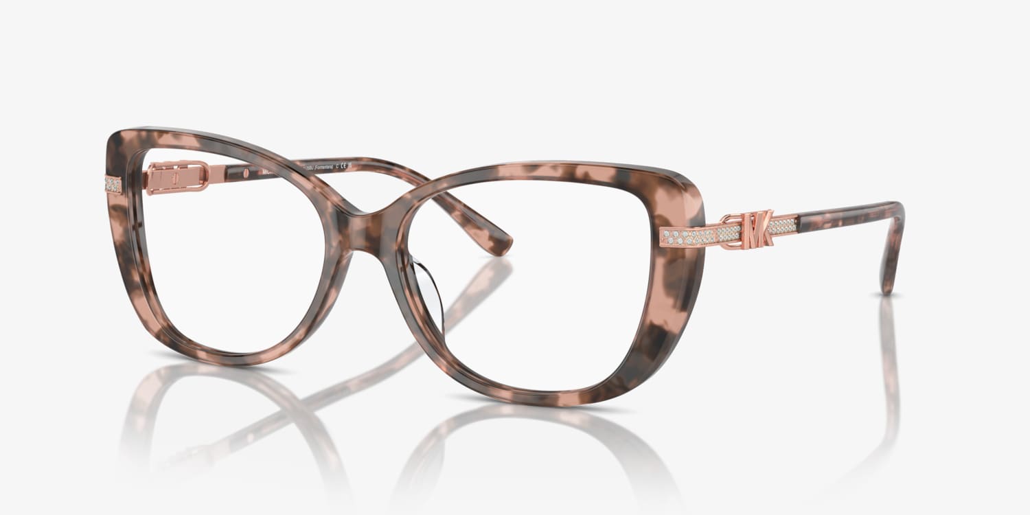Michael Kors MK4125BU Formentera Eyeglasses | LensCrafters Michael Kors MK4125BU Formentera Eyeglasses | LensCrafters