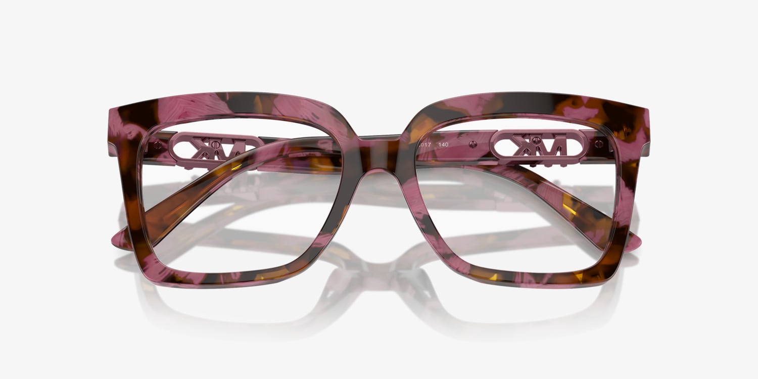 Michael Kors MK4119U Nassau Eyeglasses | LensCrafters