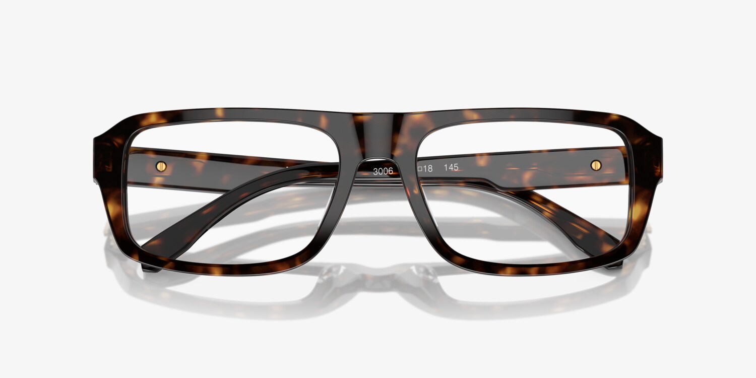Michael Kors MK4122U Rioja Eyeglasses | LensCrafters