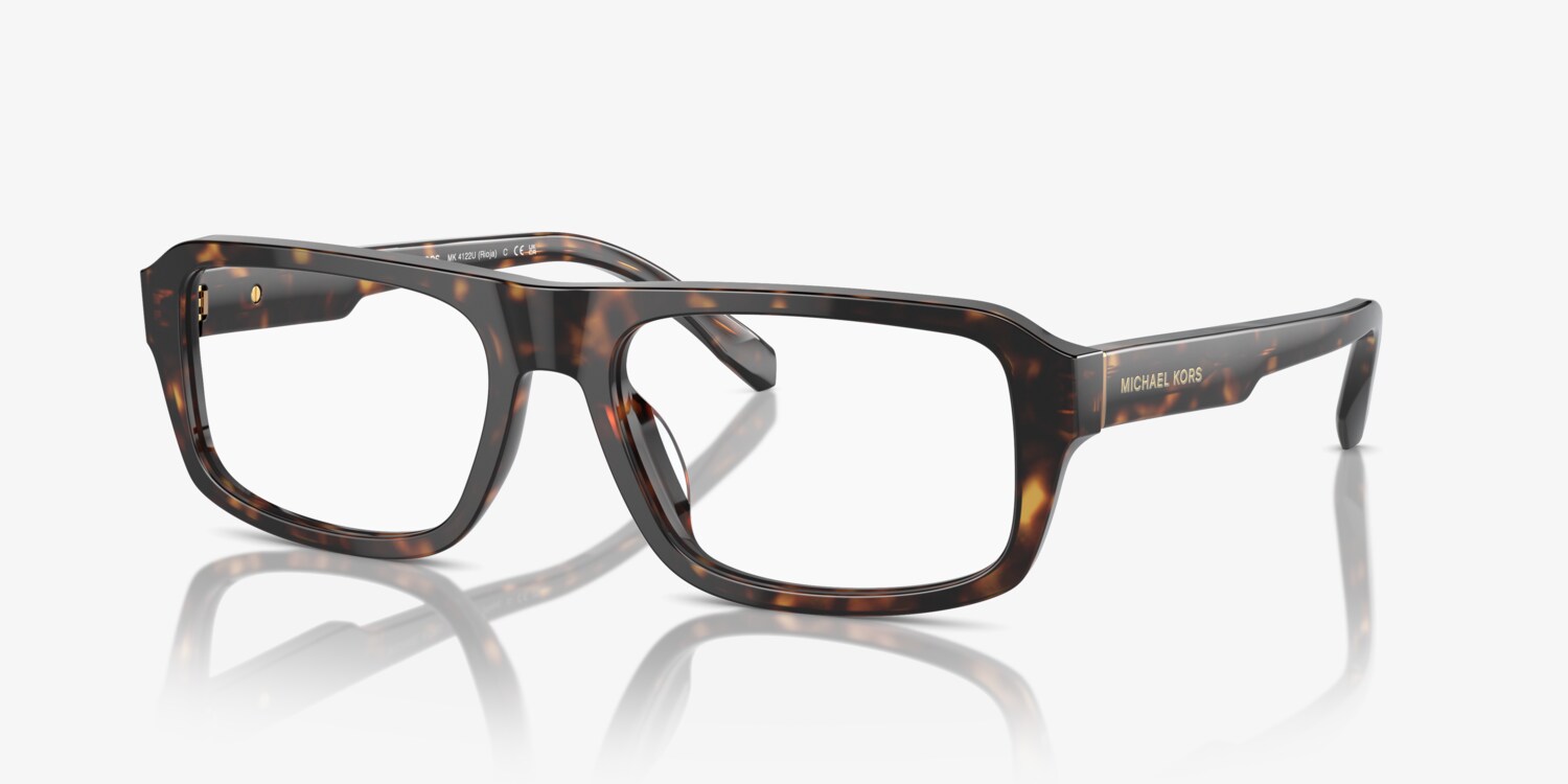 Michael Kors MK4122U Rioja Eyeglasses | LensCrafters