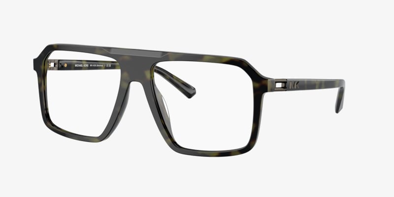 Michael Kors MK4122U Rioja Eyeglasses | LensCrafters