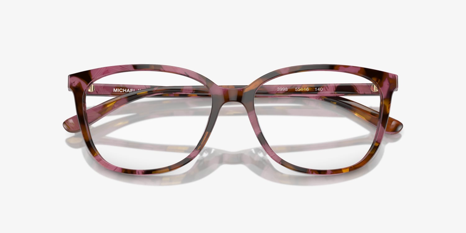 Michael Kors MK4067U Santa Clara Eyeglasses | LensCrafters