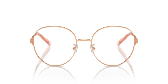 Tory Burch Woman Rose Gold