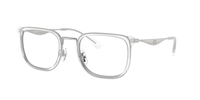 Coach Man Transparente Claro
