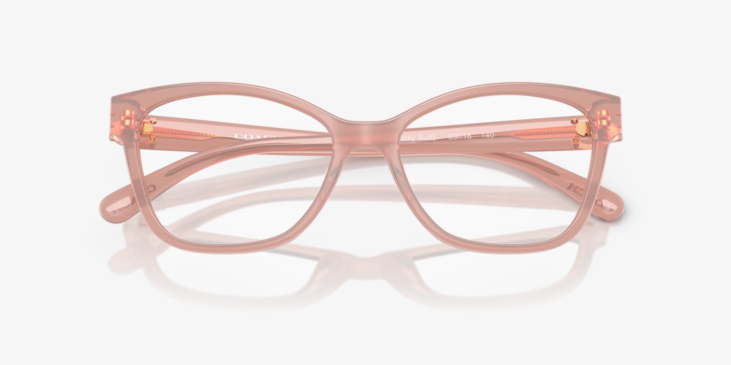 Coach glasses lenscrafters online