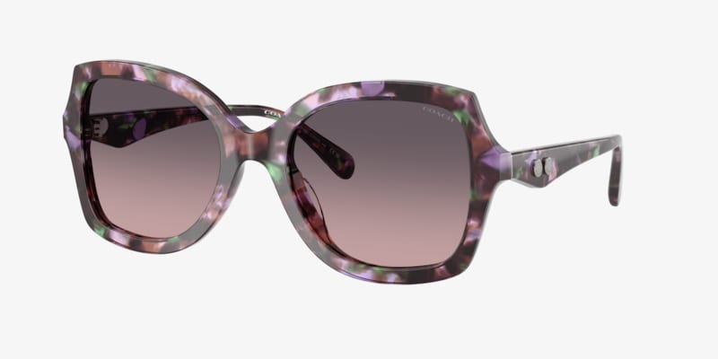 Coach HC8335U C7989 Sunglasses | LensCrafters