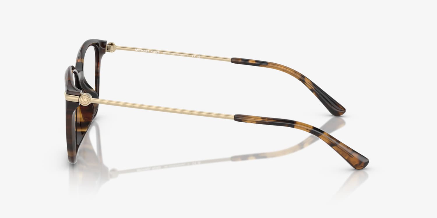 Michael Kors MK4133D Hainan Eyeglasses | LensCrafters Michael Kors MK4133D Hainan Eyeglasses | LensCrafters