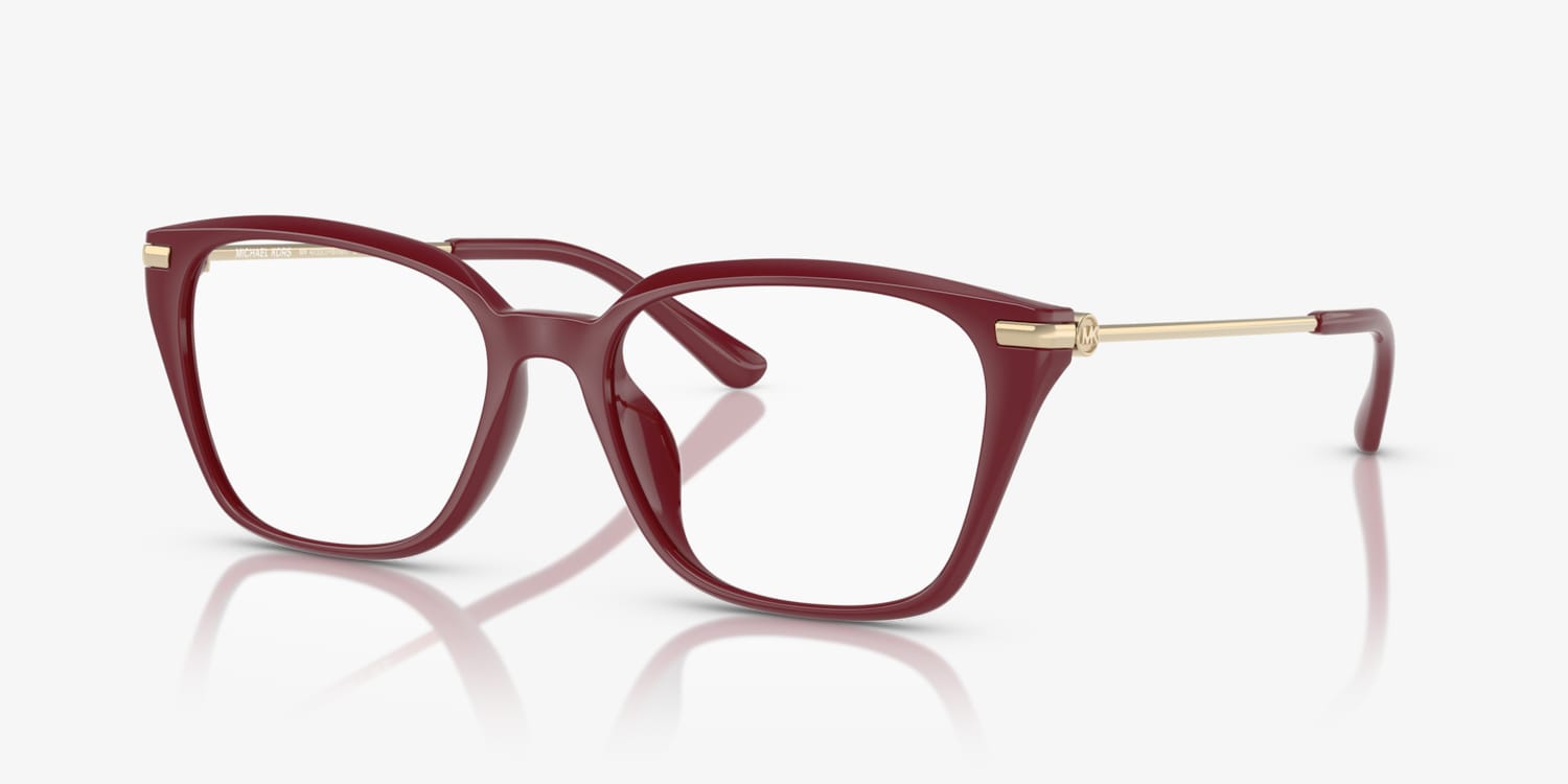 Michael Kors MK4133D Hainan Eyeglasses | LensCrafters Michael Kors MK4133D Hainan Eyeglasses | LensCrafters