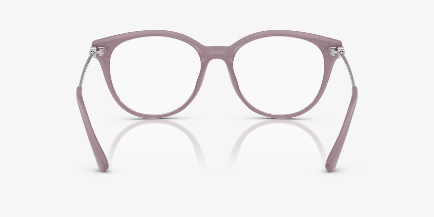 Michael Kors トルトラ ラウント フレム メカネ MK4135U 3005 Michael Kors MK4135U Tortola Eyeglasses | LensCrafters