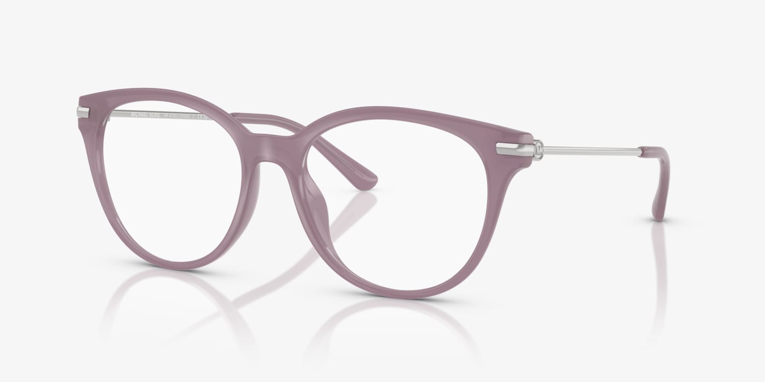 ★ MUUTO★ Titanium Glass XLAB 04 C5 MUX4C5 Michael Kors MK4135U Tortola Eyeglasses | LensCrafters