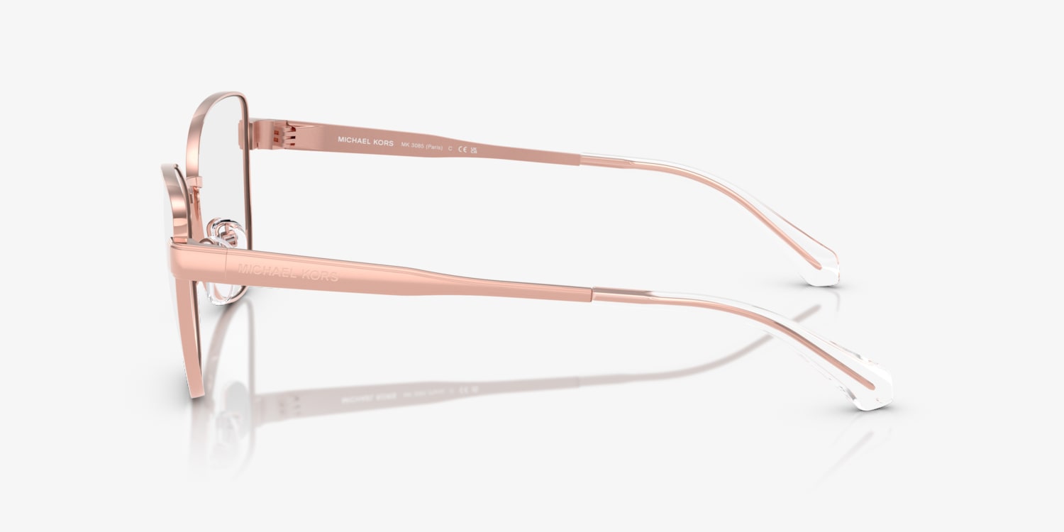 Michael Kors MK3085 Paris Eyeglasses | LensCrafters Michael Kors MK3085 Paris Eyeglasses | LensCrafters
