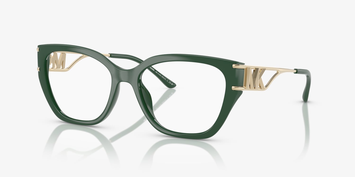 Michael Kors MK4140U Bierzo Eyeglasses | LensCrafters Michael Kors MK4140U Bierzo Eyeglasses | LensCrafters