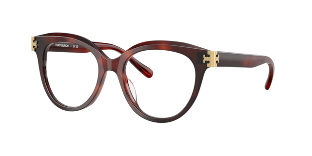 Tory Burch Woman Gradient Tortoise