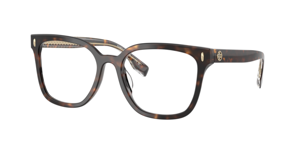 Tory Burch Woman  Dark Tortoise