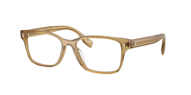 Tory Burch Woman Verde Traslúcido