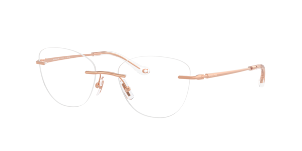 Coach HC5185 Eyeglasses | LensCrafters