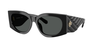 Tory Burch トータスシェル サングラス TY7217U サングラス Dark Tortoiseshell | SmartBuyGlasses JP