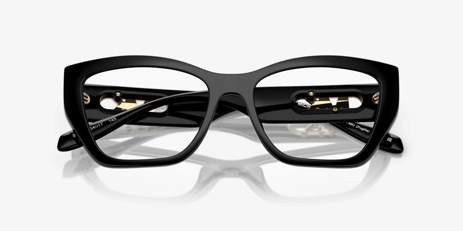 マイケル Michael Kors MK4149U Puglia Eyeglasses | LensCrafters