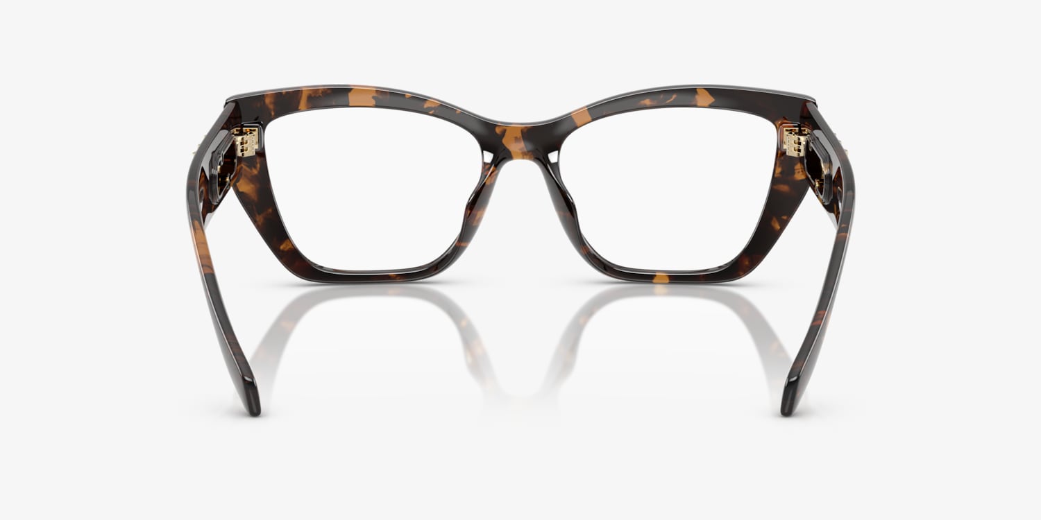 Michael Kors MK4119U Nassau Eyeglasses | LensCrafters