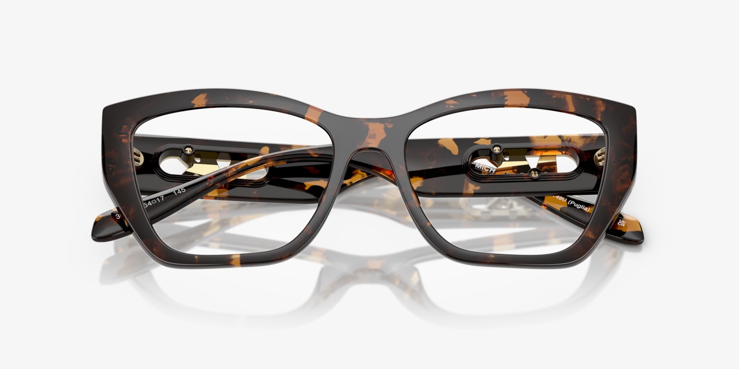 Michael Kors MK4149U Puglia Eyeglasses | LensCrafters