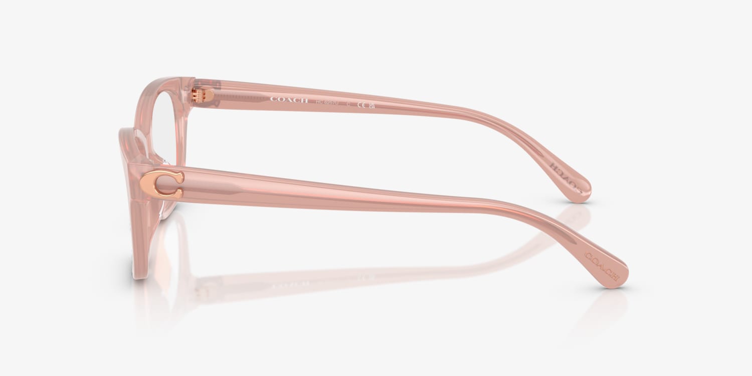 【CPH】575tc SMALL/MEDIUM Coach HC6257U Eyeglasses | LensCrafters