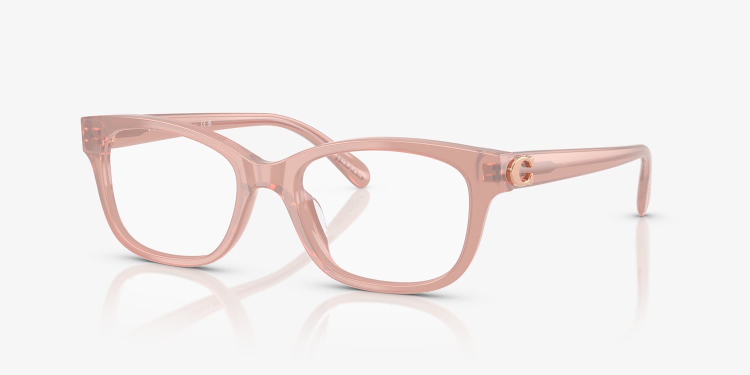 【CPH】575tc SMALL/MEDIUM Coach HC6257U Eyeglasses | LensCrafters