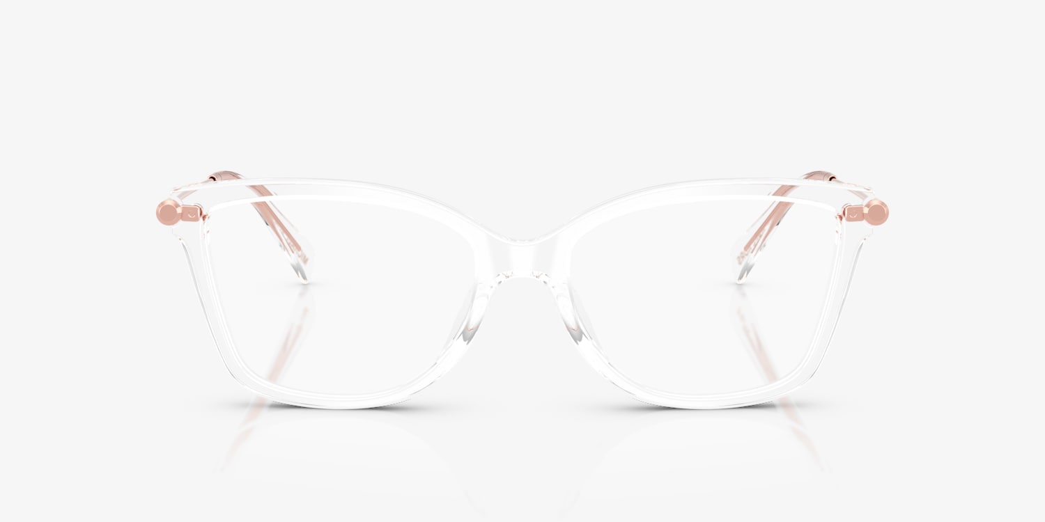 Michael Kors MK4150U Kingston Eyeglasses | LensCrafters