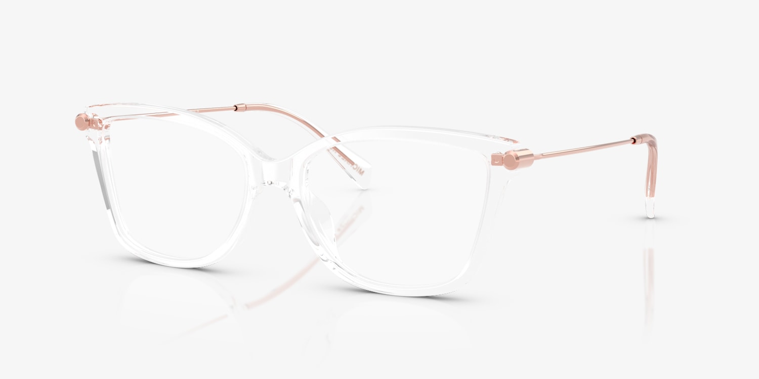 Michael Kors MK4150U Kingston Eyeglasses | LensCrafters