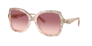 サングラス honghol Tulip TULIP H220116 Fashion Sunglasses HSHT_H2201-16 White Tulipwood Women and Men Sunglasses - VBQ x Shelter
