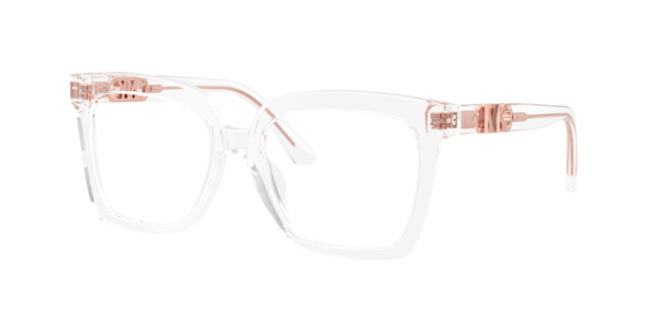 Michael Kors MK4119U Nassau Eyeglasses | LensCrafters
