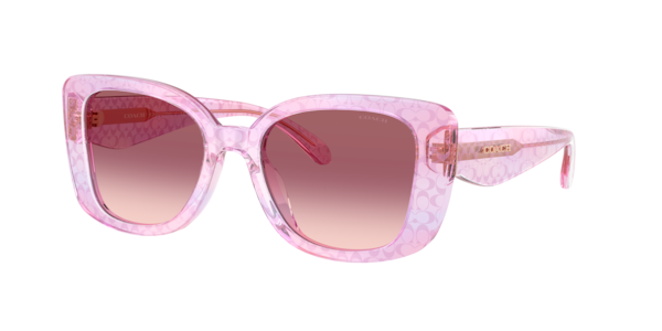 Coach HC8450U CDP48 Sunglasses | LensCrafters
