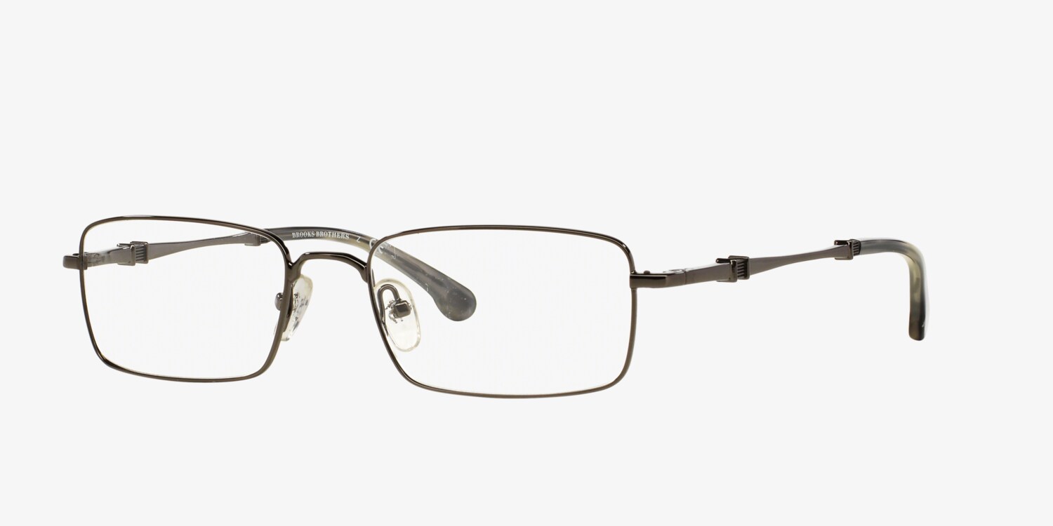 Brooks Brothers BB 465 Eyeglasses | LensCrafters