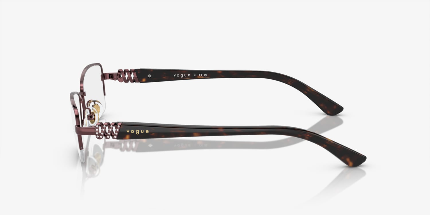 Manifesteren Vochtig verbrand Vogue Eyewear VO3813B Eyeglasses | LensCrafters