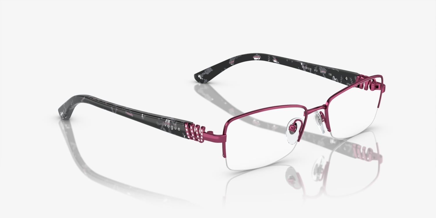 Vogue Eyewear VO3813B Eyeglasses | LensCrafters