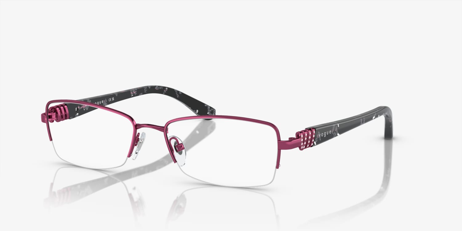 Vogue Eyewear VO3813B Eyeglasses | LensCrafters