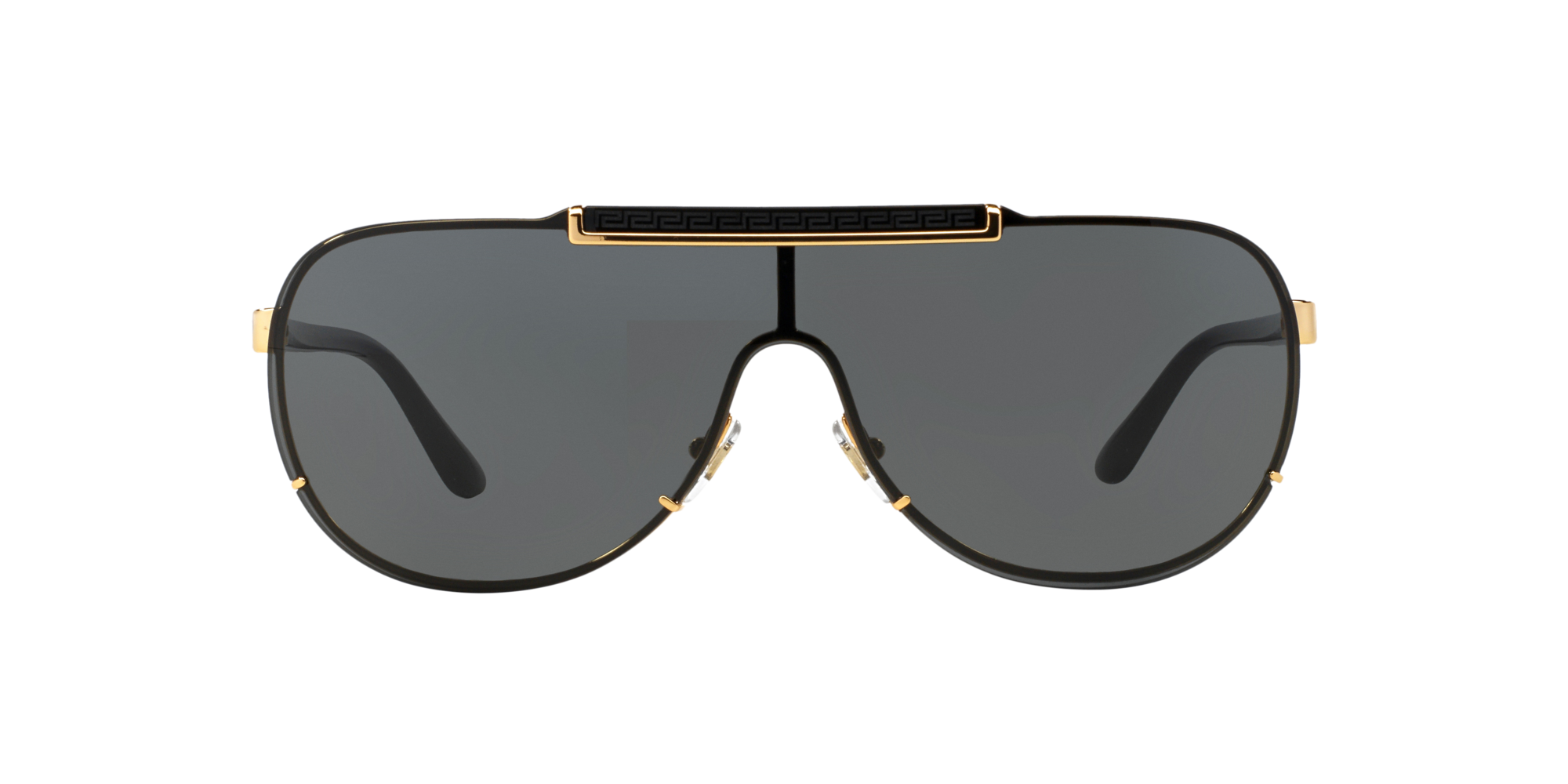 Miu Miu MU 02YS 55 Grey Gradient & Black Sunglasses | Sunglass Hut USA