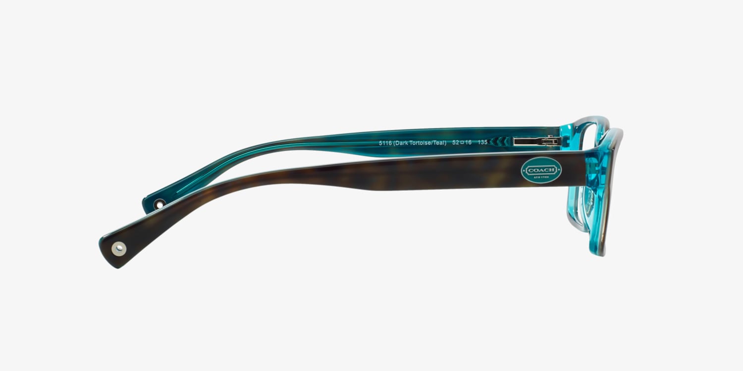 Coach HC6040 Brooklyn Eyeglasses | LensCrafters