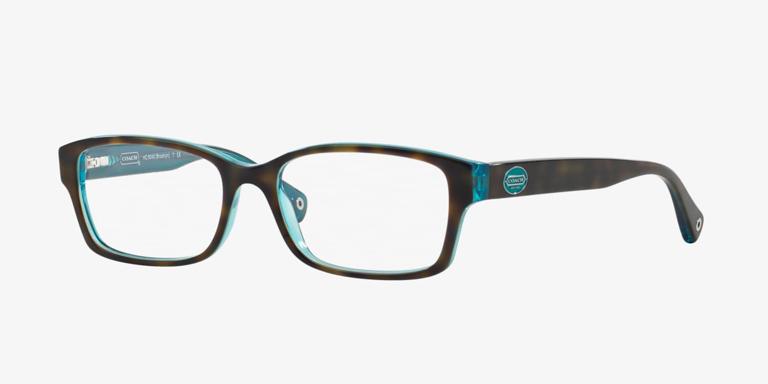 Coach HC6040 Brooklyn Eyeglasses | LensCrafters