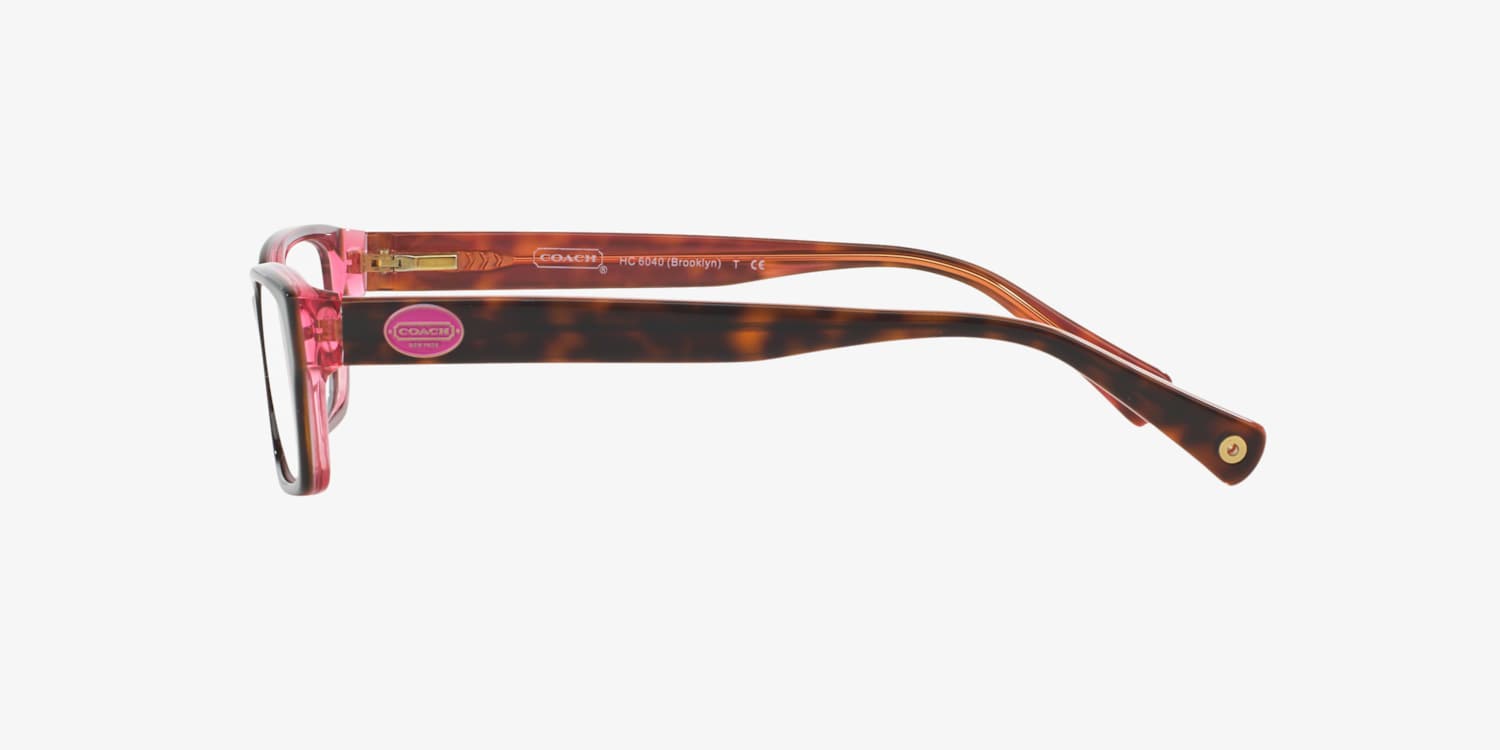 Coach HC6040 BROOKLYN Eyeglasses | LensCrafters