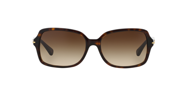 Coach Woman Dark Tortoise