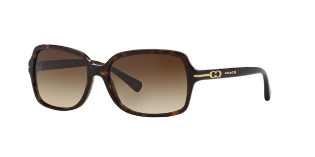 Coach Woman  Dark Tortoise