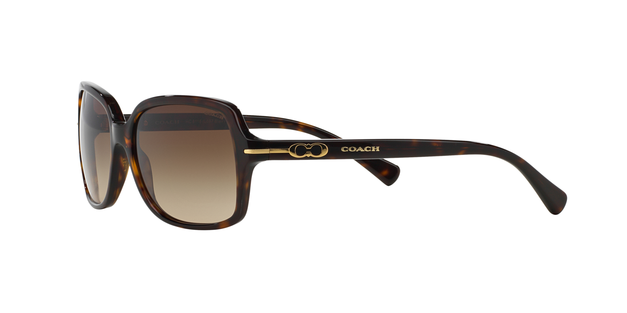 coach sunglasses hc8116