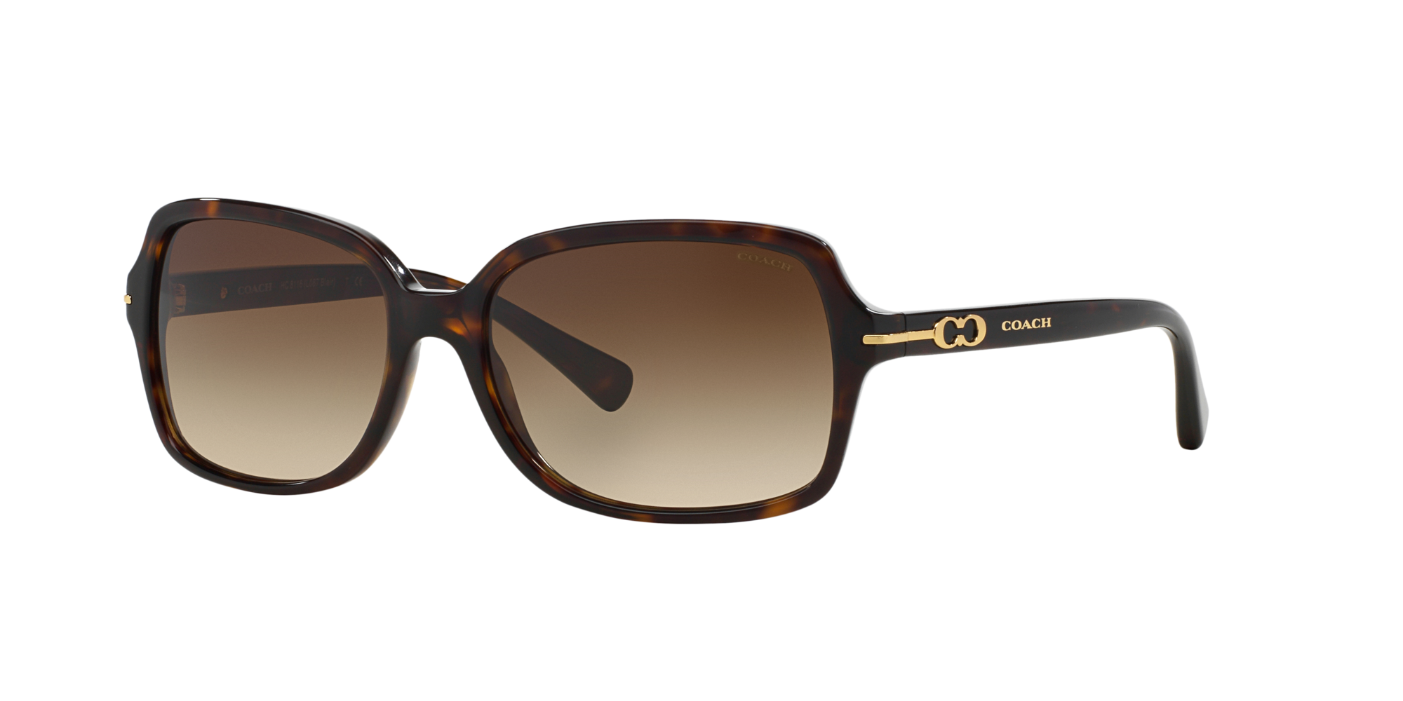 giorgio armani rectangle sunglasses