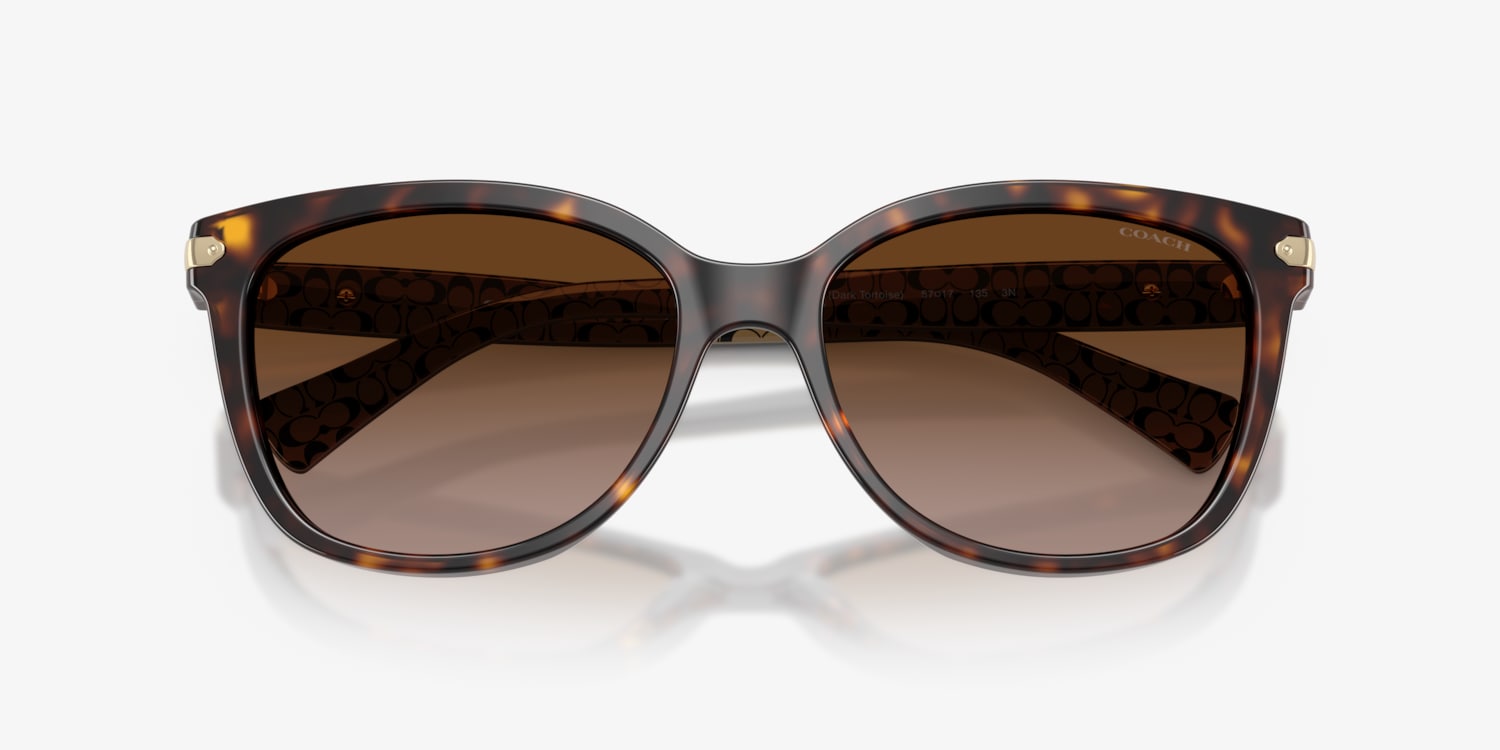 【送料,関税込】 COACH サングラス HC8132 HC8132 Coach HC8132 L109 Sunglasses | LensCrafters
