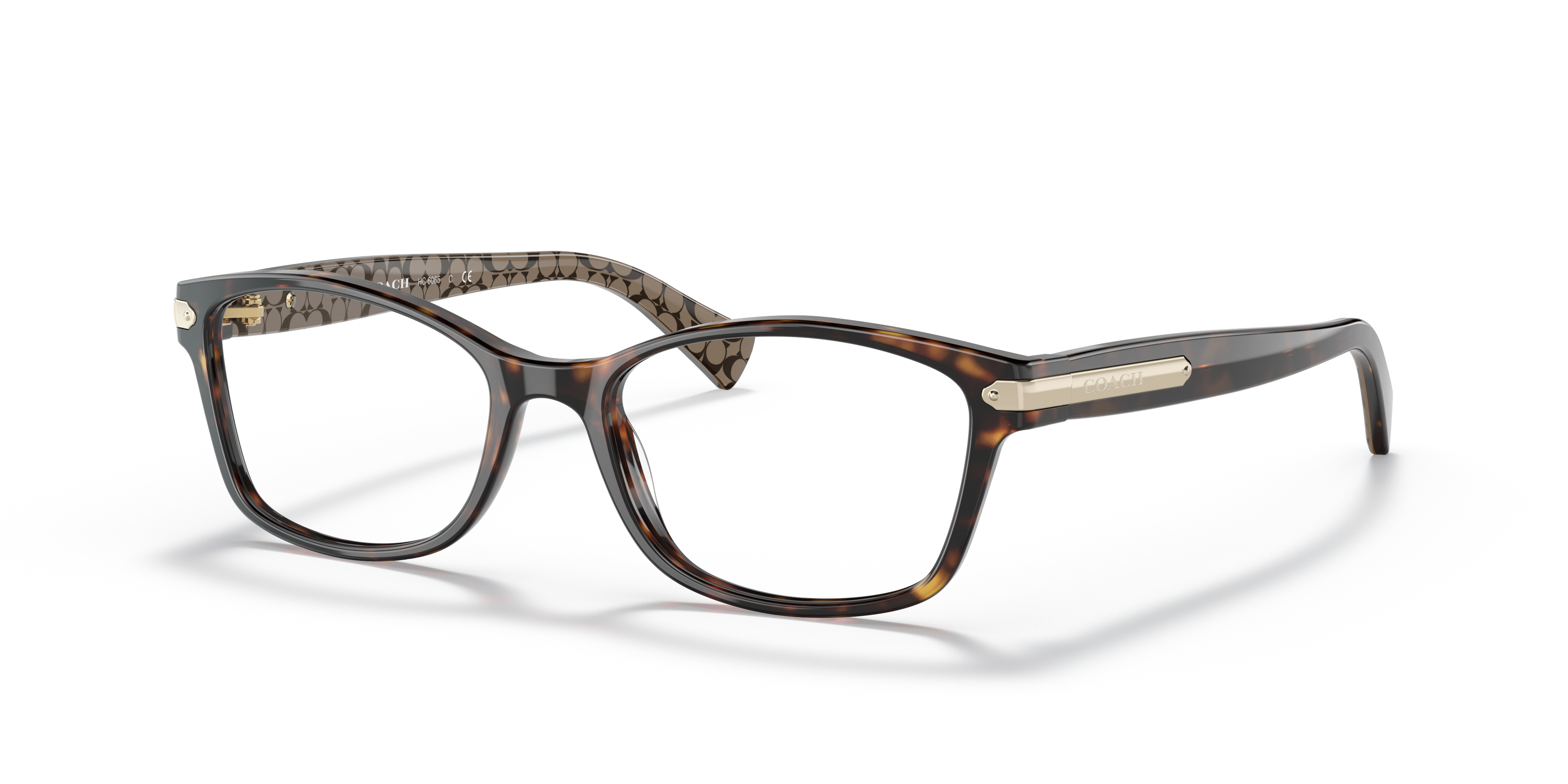 Coach Men's Eyeglasses: Style Meets Functionality