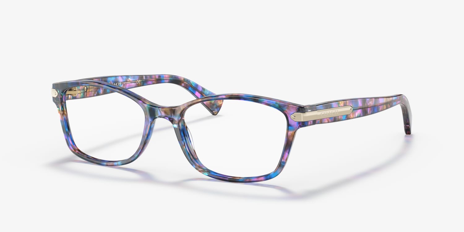 Coach HC6065 Eyeglasses | LensCrafters