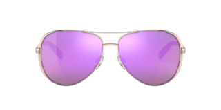 Michael kors chelsea 2024 sunglasses purple