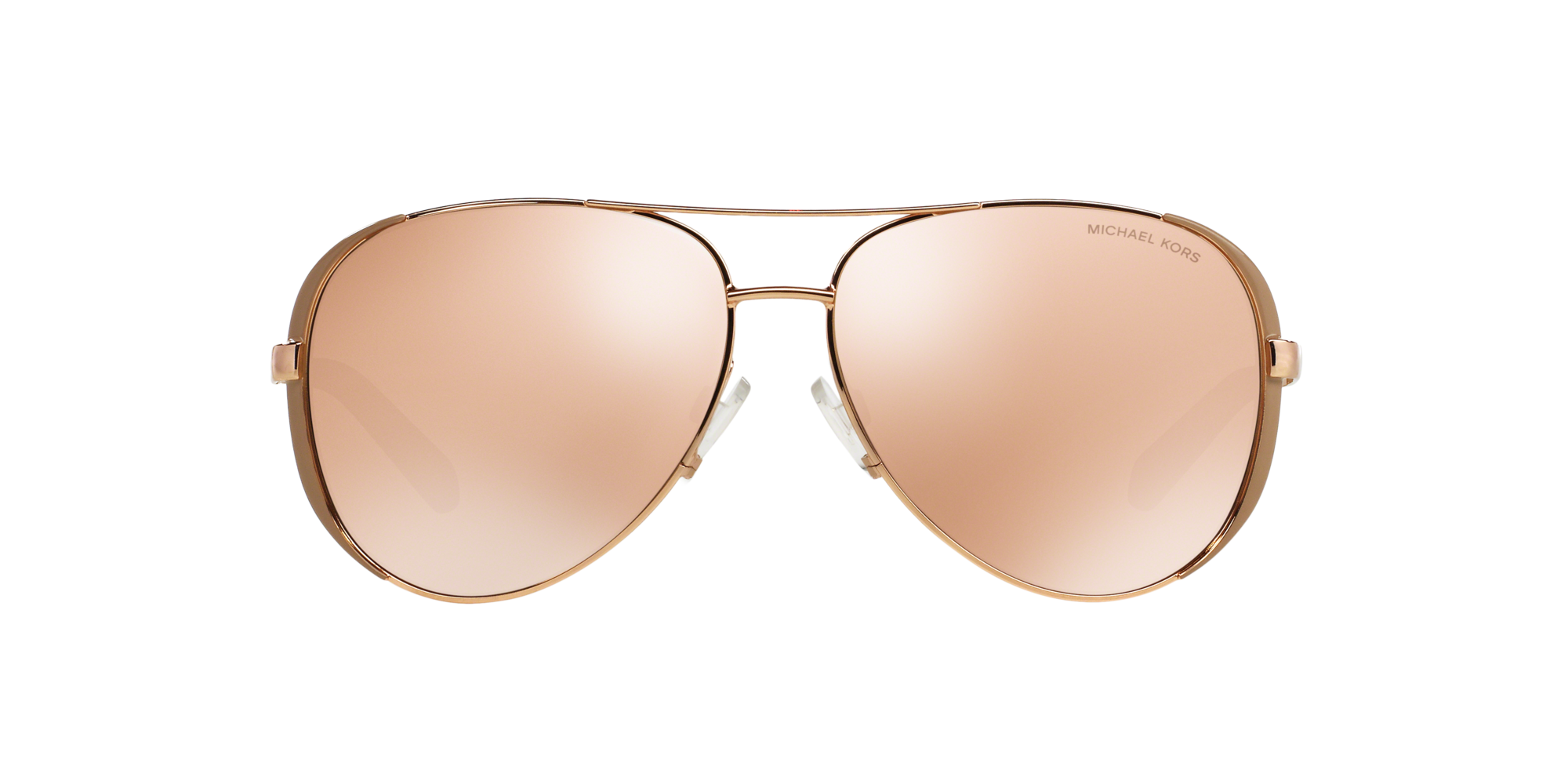 michael kors reflective sunglasses