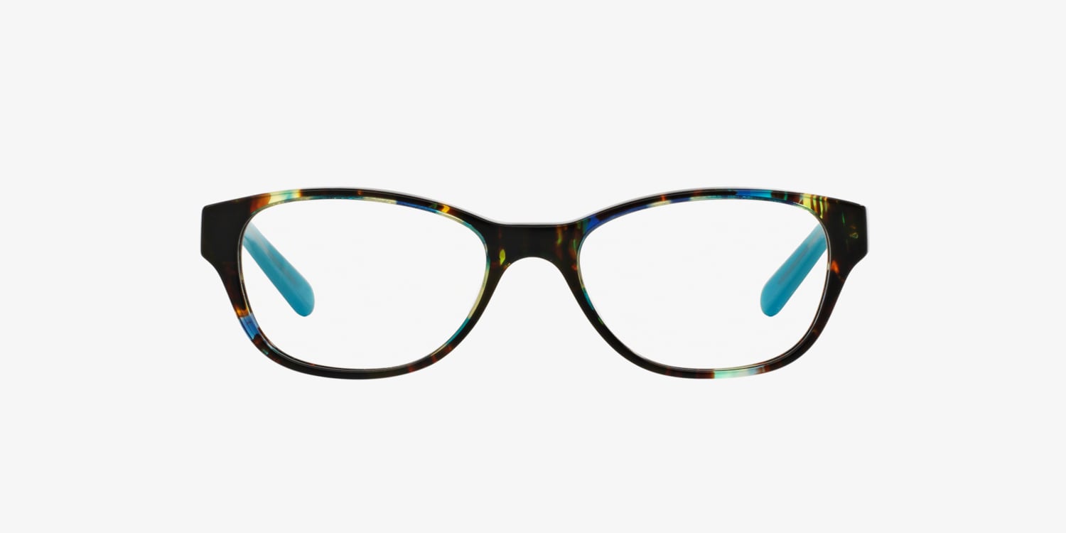 Arriba 58+ imagen tory burch blue eyeglass frames